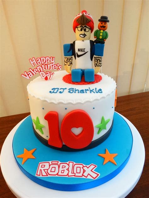 Roblox Cake Xmcx Roblox Birthday Cake 7th Birthday Cakes Roblox Cake Happy Birthday Cake