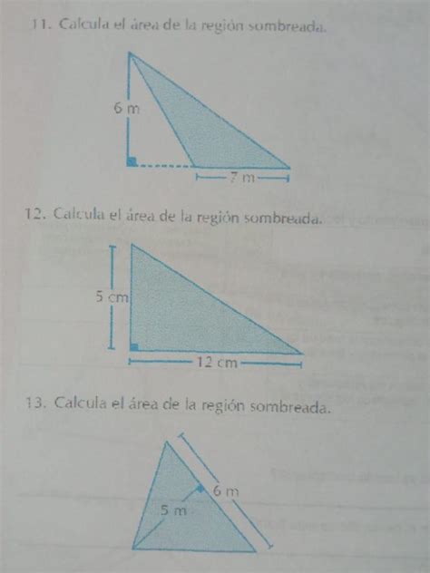 Por Favor Necesito Ayuda En Esos 6 Ejercicios Con Procedimiento Paso A