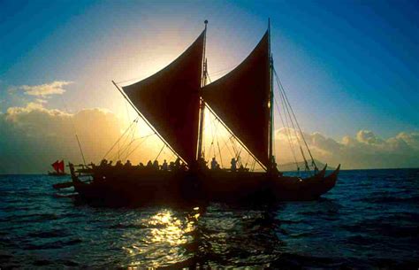 Polynesian Voyaging Canoes Tribalmystic Stories