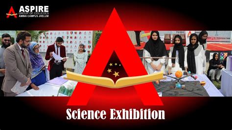 Science Exhibition Highlights Aspire College Jhelum 2023 YouTube