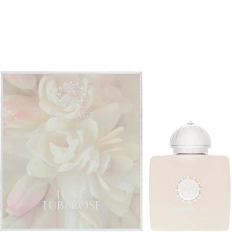 BeautyLIV Amouage Love Tuberose Eau De Parfum