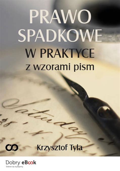 PDF Prawo Spadkowe W Praktyce Z Wzorami Pism DOKUMEN TIPS