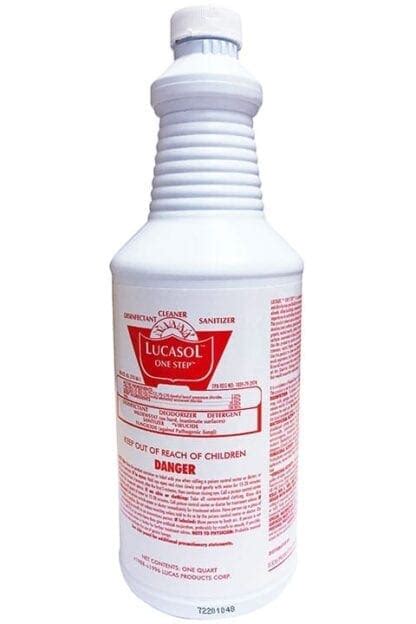 Lucasol Disinfectant