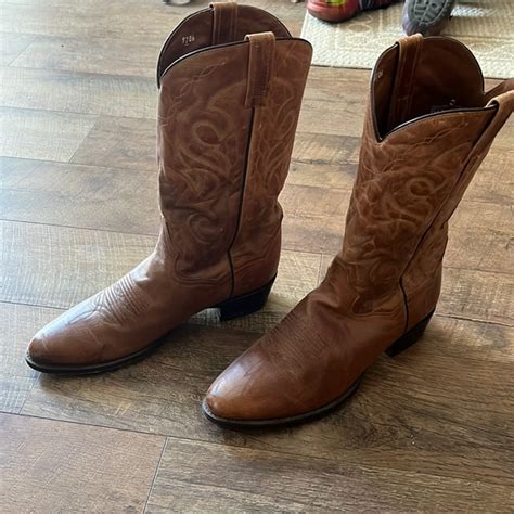 Dan Post Shoes Dan Post Cowboy Boots Poshmark