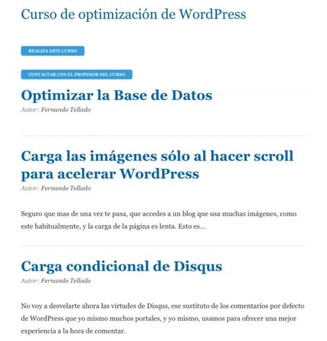 Convierte Autom Ticamente Tus Entradas De Blog En Cursos Online De