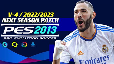 Pes 2013 Nsp Patch 2023 V 4 21623 Pc Youtube