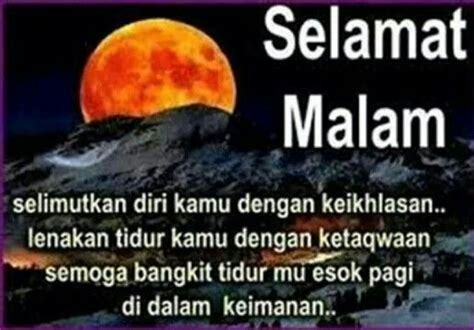 43 Quotes Selamat Malam Untuk Doi 43 Quotes Selamat Malam Untuk Doi