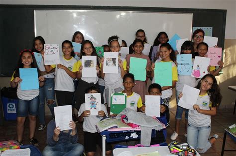 A ImportÂncia Da Leitura Em Sala De Aula Para A FluÊncia Leitora ~ ColÉgio Municipal Professor