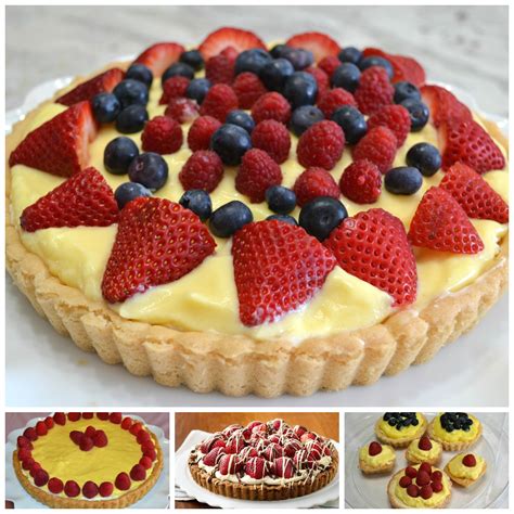 DESSERT TARTS AND TARTLETS - GRANDMA HONEY'S HOUSE