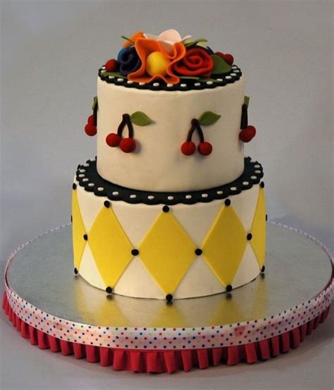 Mary Engelbreit ~ Inspired Cakes Cake Mary Cake Mary Engelbreit