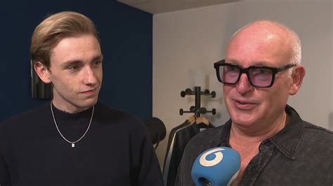 René van der Gijp en zoon Nicky vertellen over hun bijzondere band