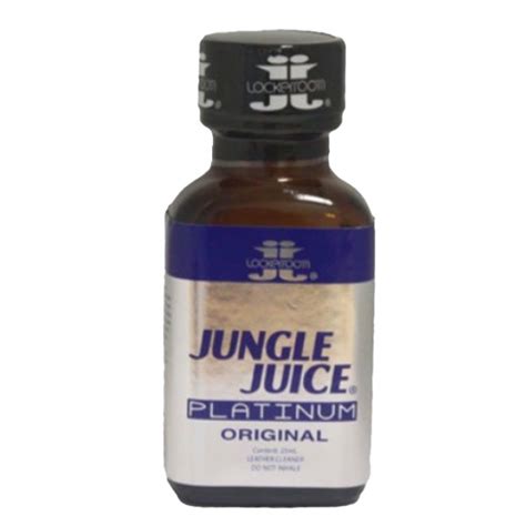 Jungle Juice Platinum Retro 25ml