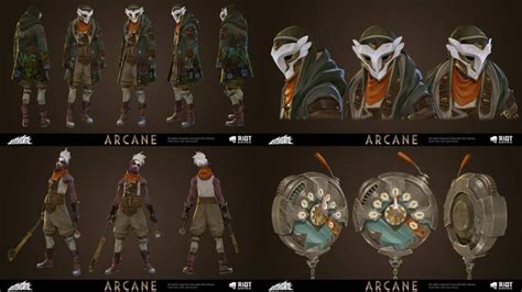 Arcane Firelight Leader Ekko Character Sheet By Michaelxgamingph On