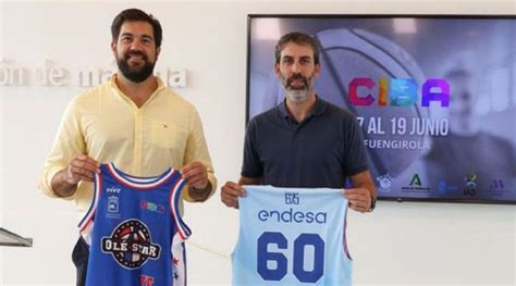 La Primera Convenci N Internacional De Baloncesto Se Celebrar En