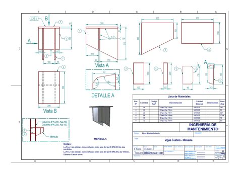 End Beam Pdf Bracket In Pdf Cad Library