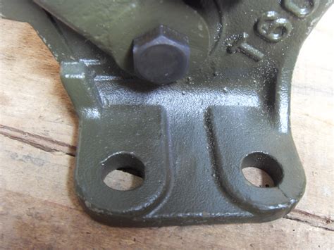 Hook Pintle Mb Late Willys Mb Ford Gpw Ricambi Willy Sg 503