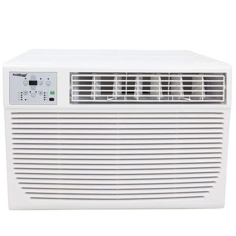 Koldfront 12 000 BTU 230V Window Air Conditioner Cools 550 Sq Ft With