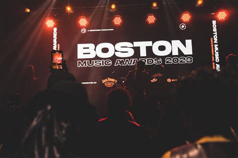 Boston Music Awards 2023 - Winners