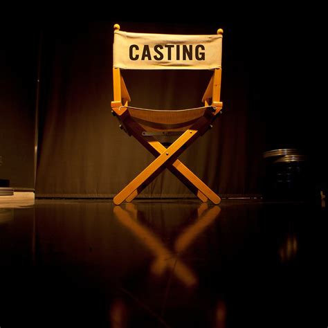 Role of a Casting Director: Explore the Casting Process