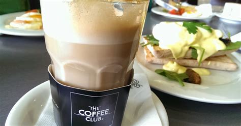 Globalgoodfood Breakfast The Coffee Club Cairns Queensland Australia