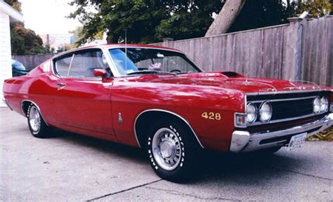 1969 Ford Torino 428 Cobra Jet