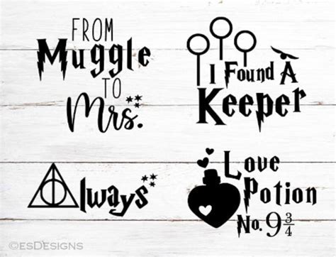 Free Svg Harry Potter Svg Quotes 17050 Svg File