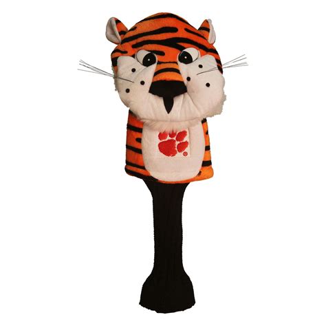 Clemson Tigers Mascot Headcover | AtlanticCoastSports