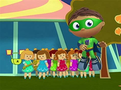 Watch Super Why Season 1 Prime Video