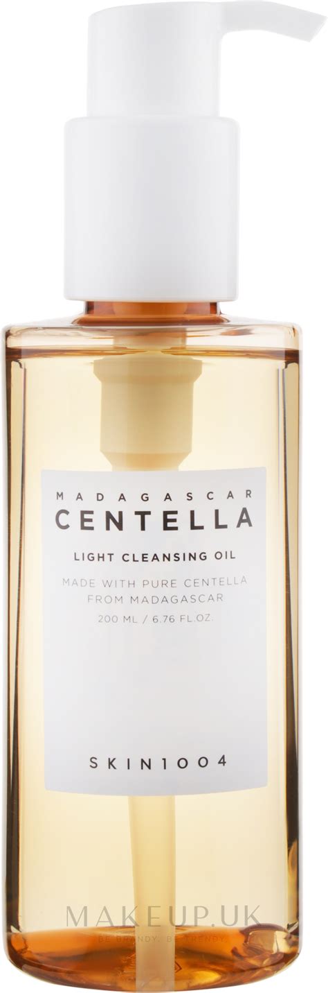 SKIN1004 Madagascar Centella Light Cleansing Oil Cleansing Oil With