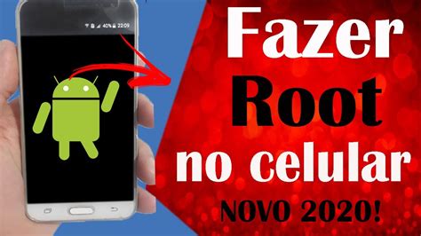 Como Fazer Root No Celular Novo 2020 YouTube