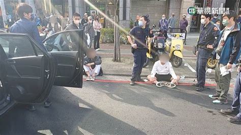 嫌犯遇盤查噴辣椒水襲擊 警鳴槍抓人送辦 華視新聞 Line Today