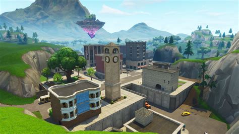 Homerotadano Tarafından üretilen Season6 Tilted Towers Playground 1032 8712 2219 Fortnite