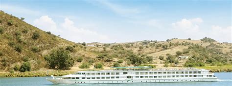 Ms La Belle De Cadix Guadalquivir Guadiana River Cruises