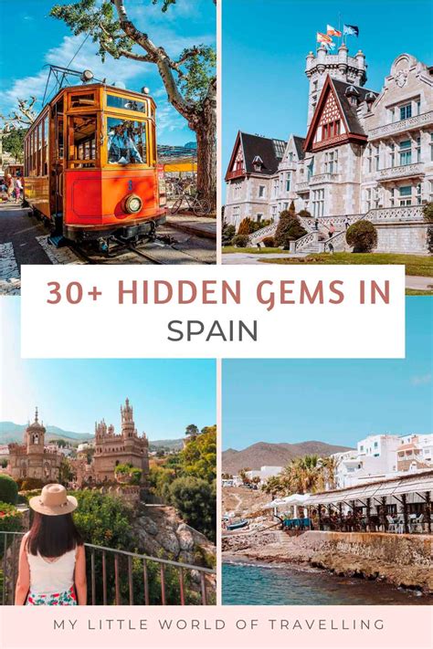 Hidden Gems In Spain You Need To See In Spain Travel