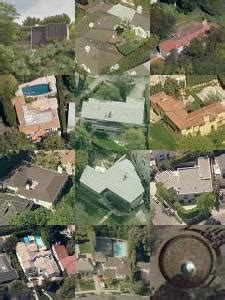 Timothy Olyphant's House in Los Angeles, CA - Virtual Globetrotting