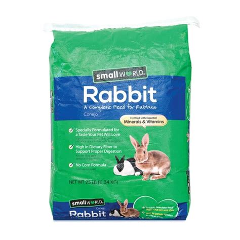 Rabbit Pellet Feed West Feeds