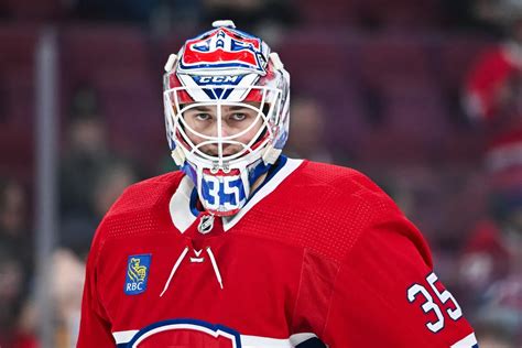 Hockey30 Samuel Montembeault Un Drame Sportif Qui Fera Mal Pour