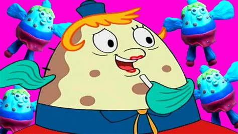 Mrs Puff Pufferfish Spongebob Squarepants Youtube