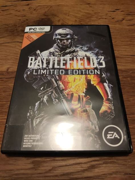 Battlefield Limited Edition Pc Kaufen Auf Ricardo