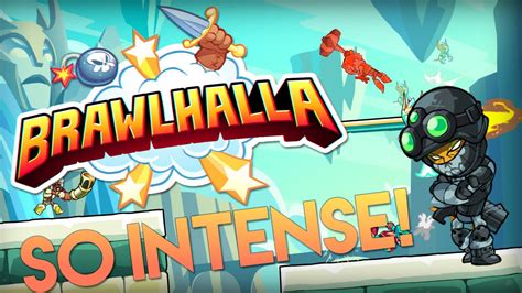 So Intense Brawlhalla W Toxicharadpanda Youtube