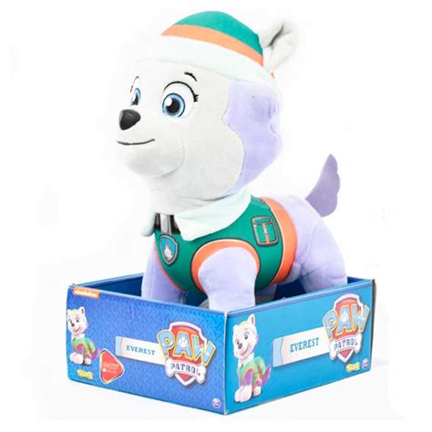 Pel Cia Infantil Cm Patrulha Canina Everest Sunny Brinquedos