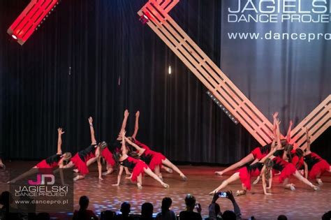 12 Przegląd Jagielski Dance Project 70 Szkoła Tańca Jagielski