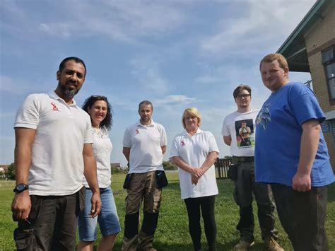 Hunslet Warriors Rugby League Club Volunteer It Yourself Volunteer