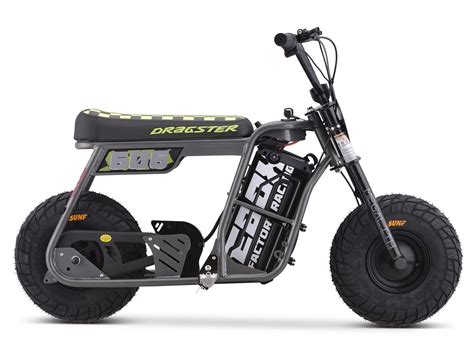 Electric pit bikes and ATVs Dragster Electric Mini Bike | 2.0kw electric mini bike