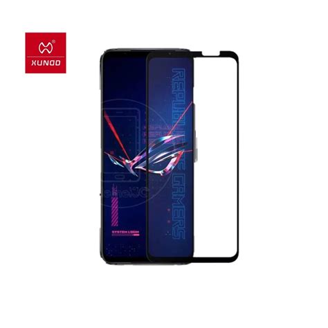 Asus Rog Pro Rog Pro Xundd Axe Series Full Tempered Glass