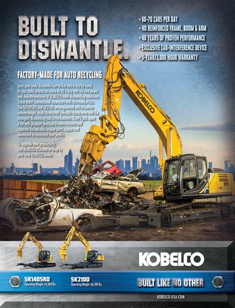 Kobelco Construction Machinery