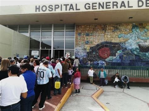 Hospital del IMSS en Celaya está saturado Atiende a más de medio