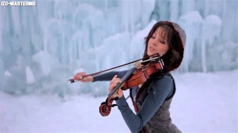 Lindsey Stirling Crystallize Re Mastered Youtube