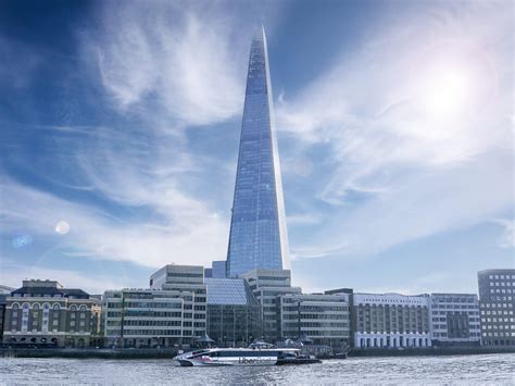 The View from The Shard Tickets | AttractionTickets.com