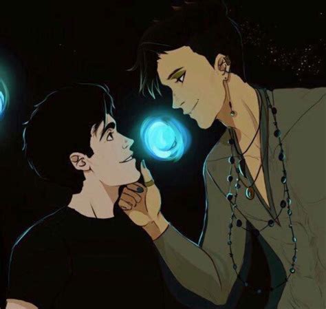 Malec Fanart Shadowhunters Amino